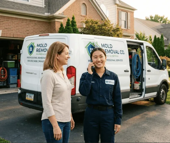 Crawlspace Mold Remediation Ludlow Falls, OH FAQs
