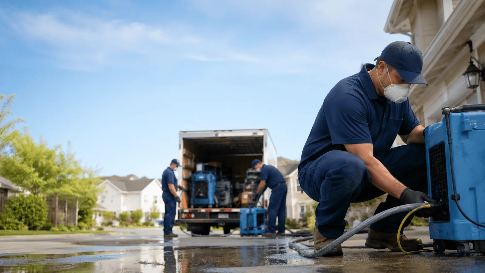Trusted residential crawlspace mold remediation services in Ludlow Falls, OH